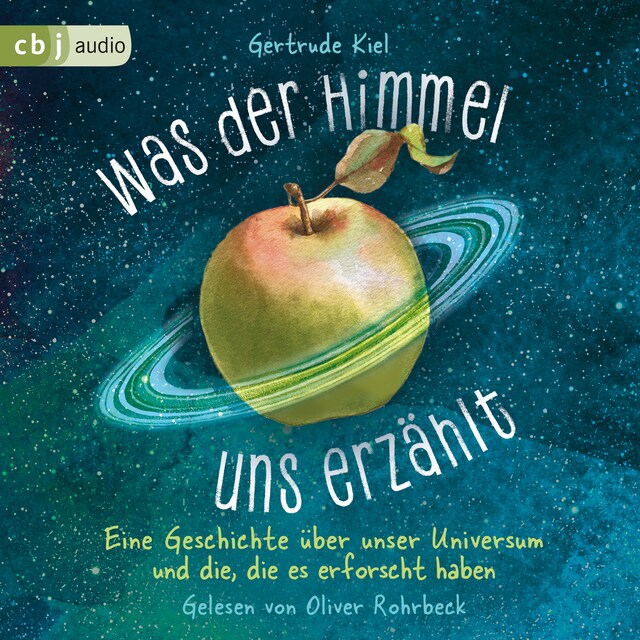 Buchcover für Was der Himmel uns erzählt