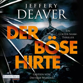 Der böse Hirte als Hörbuch