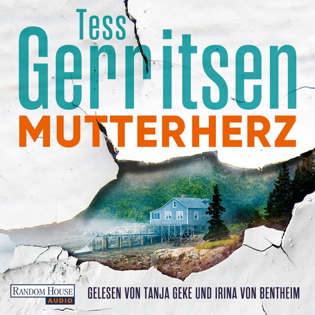 Buchcover für Mutterherz