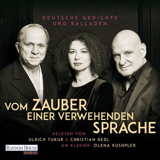 Vom Zauber einer verwehenden Sprache als Hörbuch
