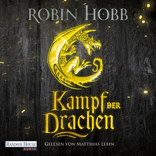 Kampf der Drachen als Hörbuch