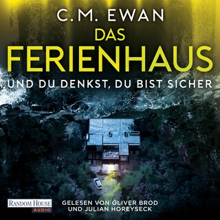 Das Ferienhaus als Hörbuch