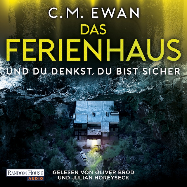 Buchcover für Das Ferienhaus