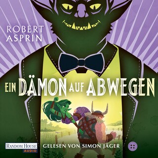 Ein Dämon auf Abwegen als Hörbuch
