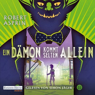 Ein Dämon kommt selten allein als Hörbuch
