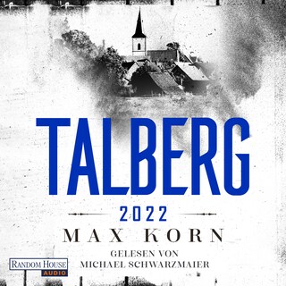 Talberg 2022 als Hörbuch