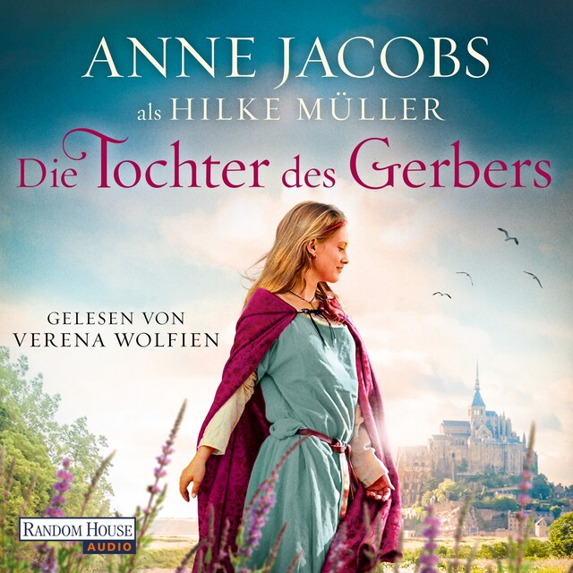 Buchcover für Die Tochter des Gerbers