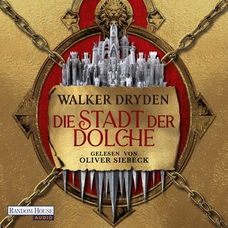 Die Stadt der Dolche als Hörbuch
