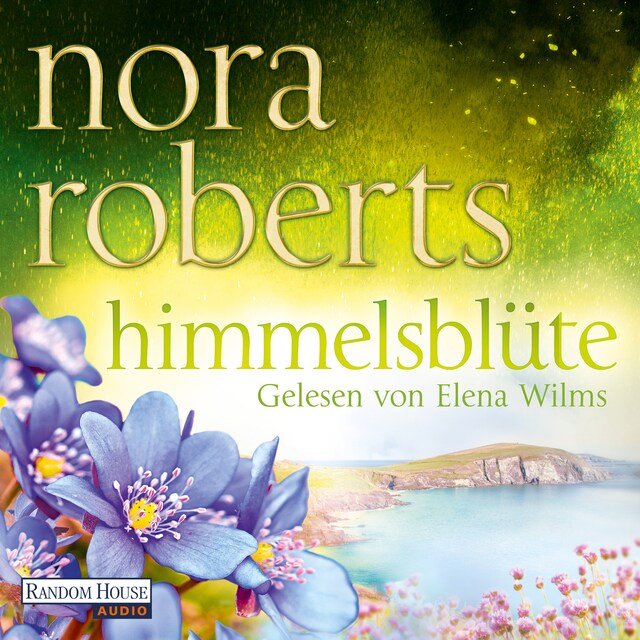 Buchcover für Himmelsblüte