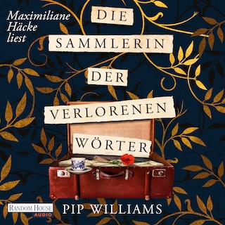 Die Sammlerin der verlorenen Wörter als Hörbuch
