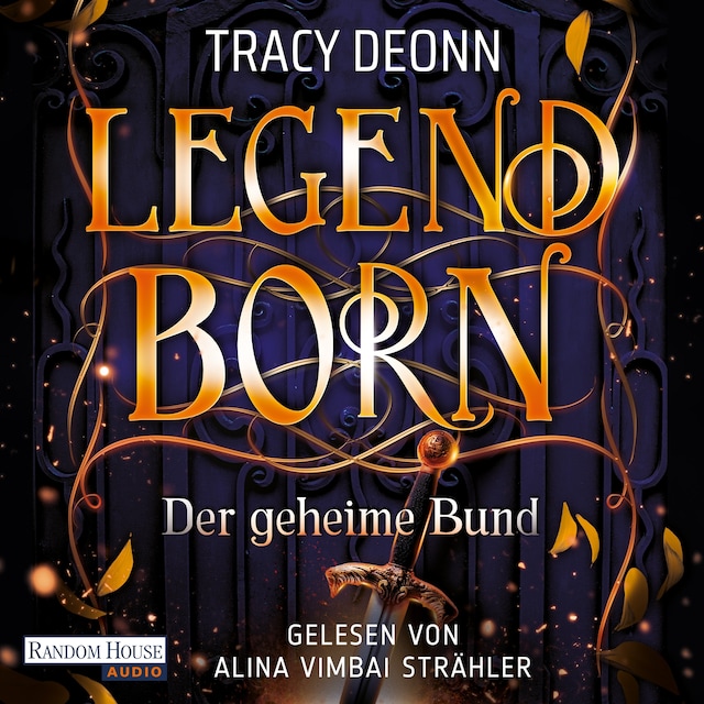 Buchcover für Legendborn - Der geheime Bund