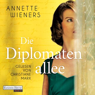 Die Diplomatenallee als Hörbuch