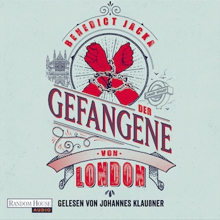 Der Gefangene von London als Hörbuch