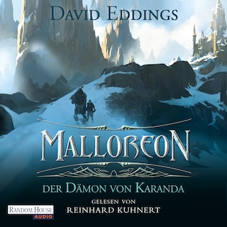 Der Dämon von Karanda als Hörbuch
