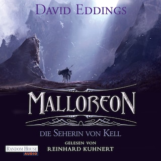 Die Seherin von Kell als Hörbuch