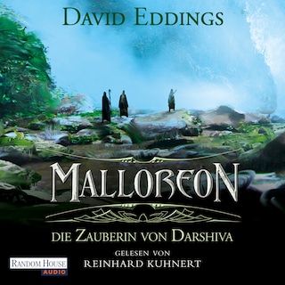 Die Zauberin von Darshiva als Hörbuch