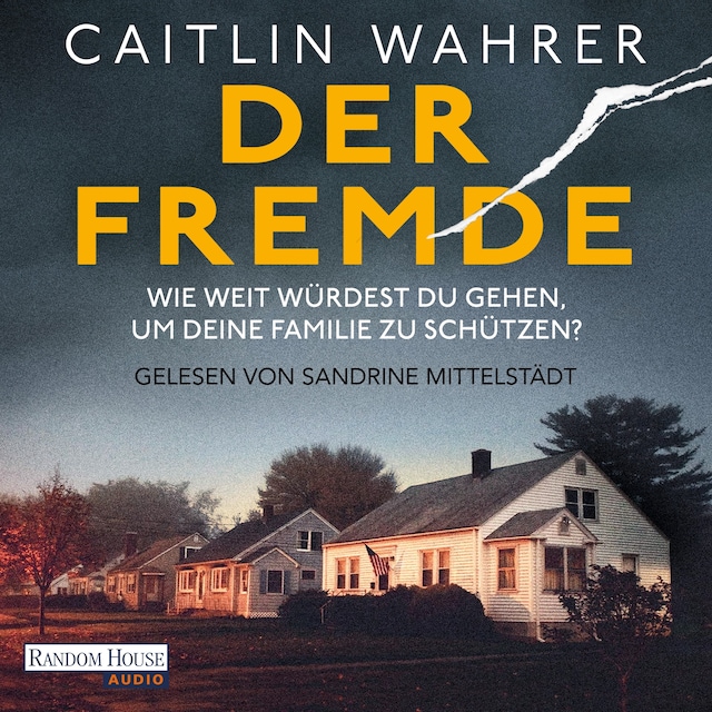 Buchcover für Der Fremde