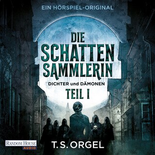 Die Schattensammlerin als Hörbuch