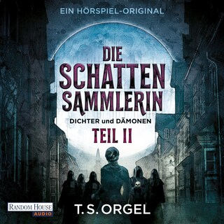 Die Schattensammlerin als Hörbuch