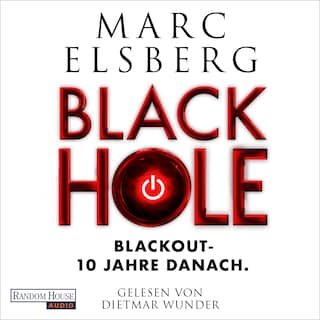 Black Hole als Hörbuch