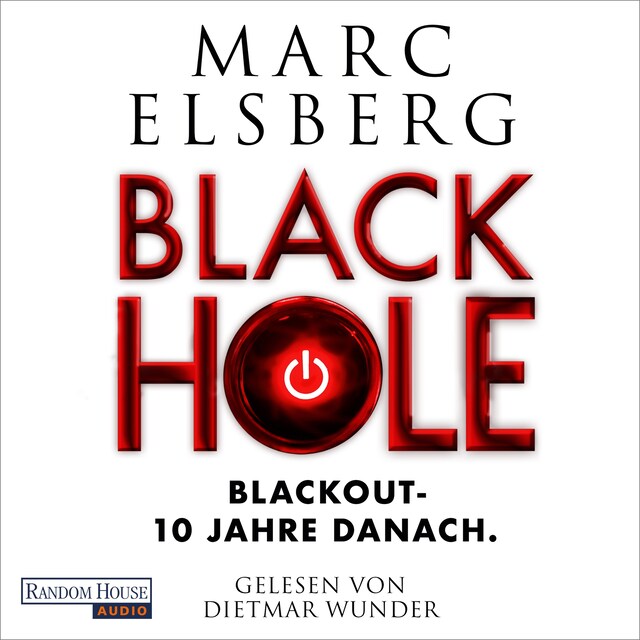 Buchcover für Black Hole