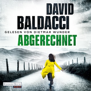 Abgerechnet als Hörbuch