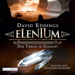 Elenium - Der Thron im Diamant als Hörbuch