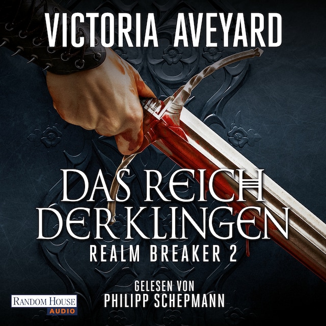 Buchcover für Das Reich der Klingen - Realm Breaker 2