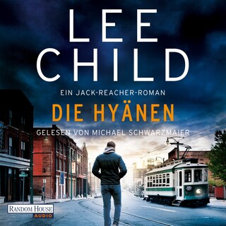 Die Hyänen als Hörbuch