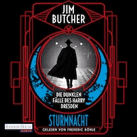 Die dunklen Fälle des Harry Dresden - Sturmnacht