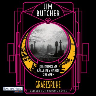 Die dunklen Fälle des Harry Dresden - Grabesruhe als Hörbuch