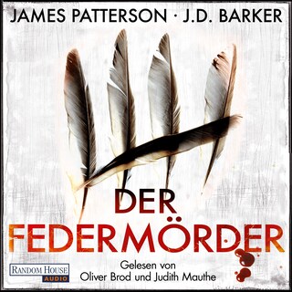 Der Federmörder als Hörbuch