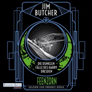 Die dunklen Fälle des Harry Dresden - Feenzorn als Hörbuch