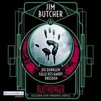 Die dunklen Fälle des Harry Dresden - Bluthunger