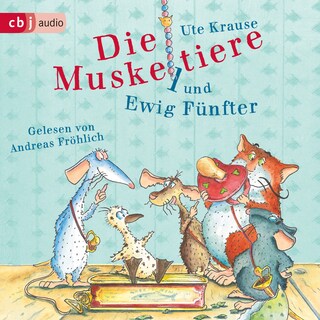 Die Muskeltiere und Ewig Fünfter als Hörbuch