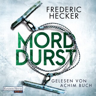 Morddurst als Hörbuch