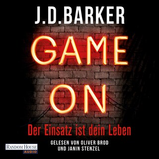 Game On als Hörbuch