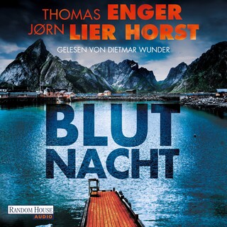 Blutnacht als Hörbuch