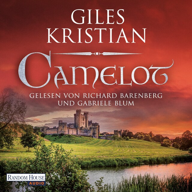 Buchcover für Camelot