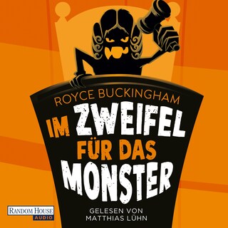 Im Zweifel für das Monster als Hörbuch