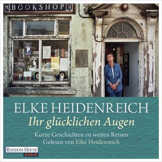 Ihr glücklichen Augen als Hörbuch