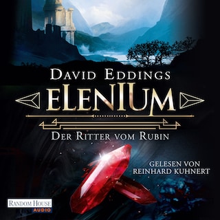 Elenium - Der Ritter vom Rubin als Hörbuch