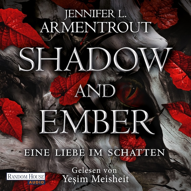 Buchcover für Shadow and Ember – Eine Liebe im Schatten