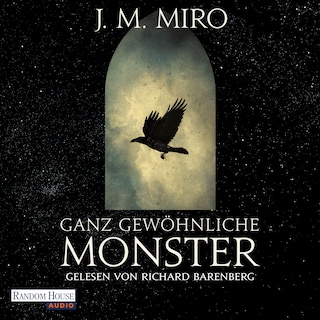Ganz gewöhnliche Monster – Dunkle Talente als Hörbuch