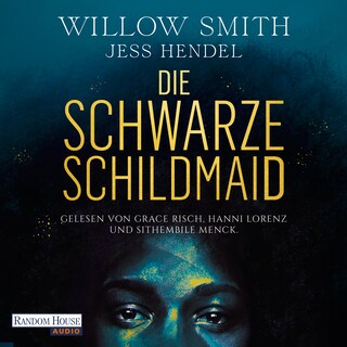 Die Schwarze Schildmaid als Hörbuch