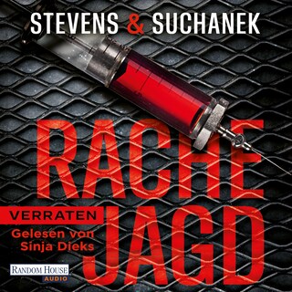 Rachejagd - Verraten als Hörbuch