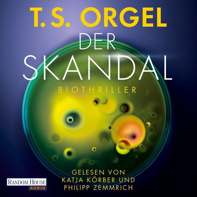 Buchcover für Der Skandal