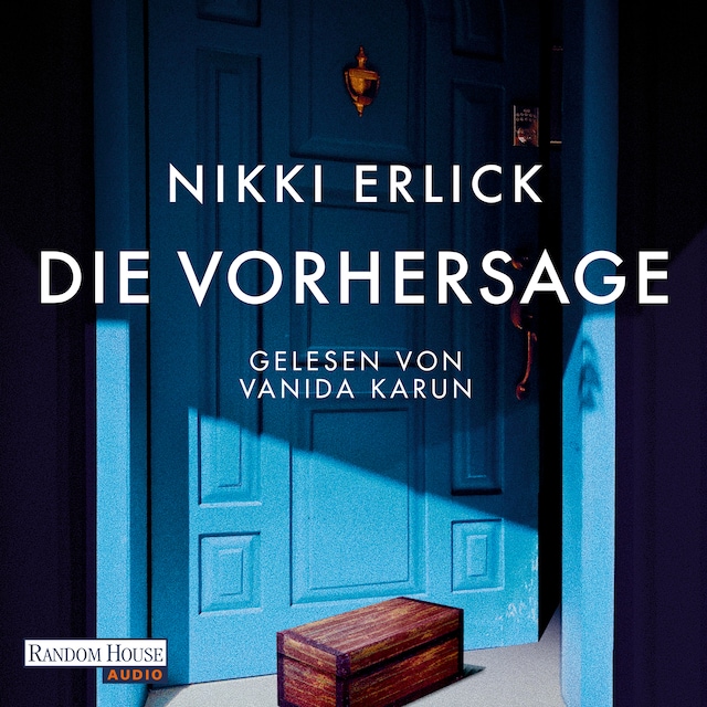 Buchcover für Die Vorhersage