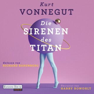 Die Sirenen des Titan als Hörbuch