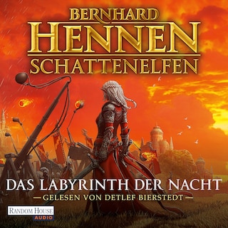 Das Labyrinth der Nacht als Hörbuch